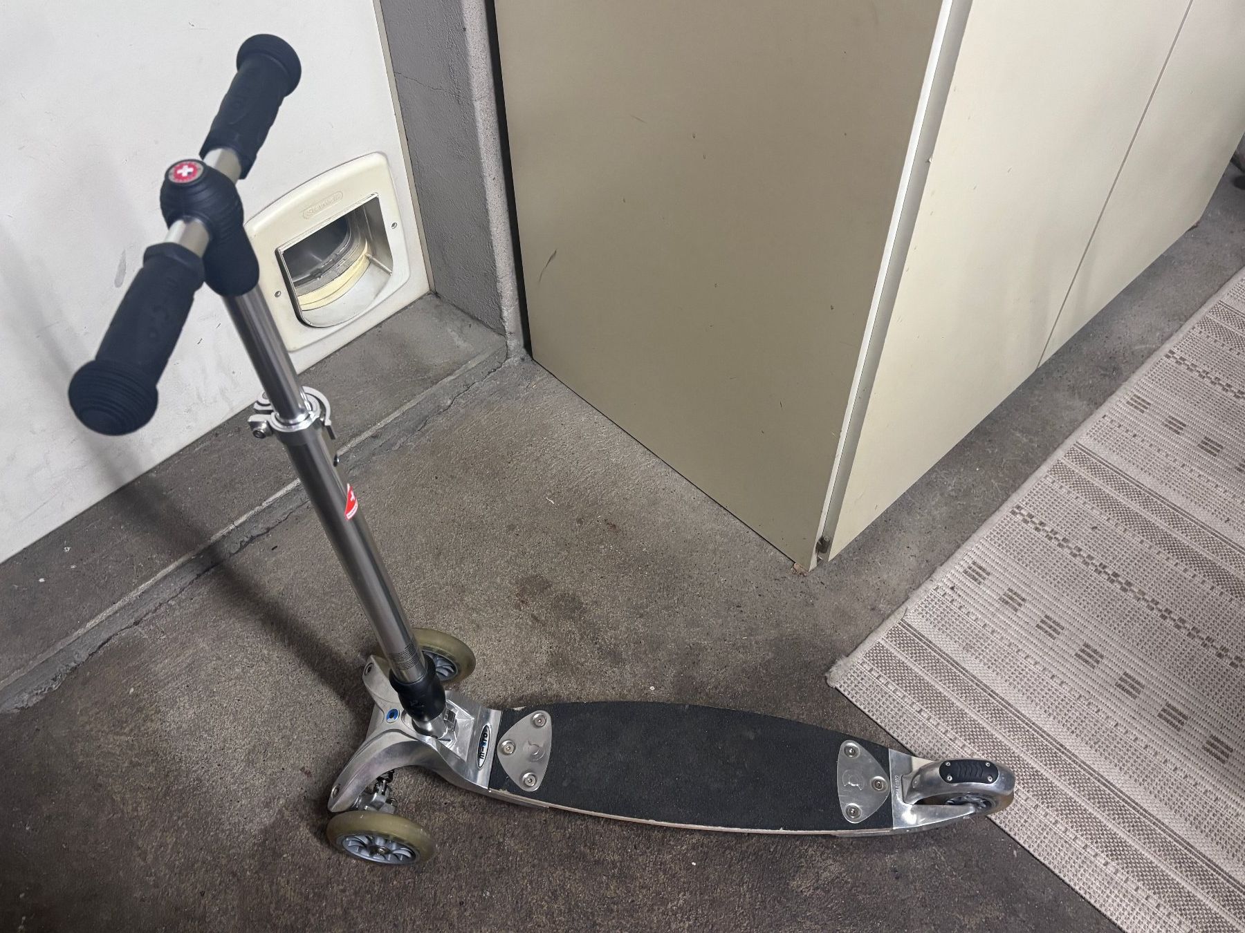 Kickboard: Kickboard Micro Original – Usato da Zofingen venduto da Rf5