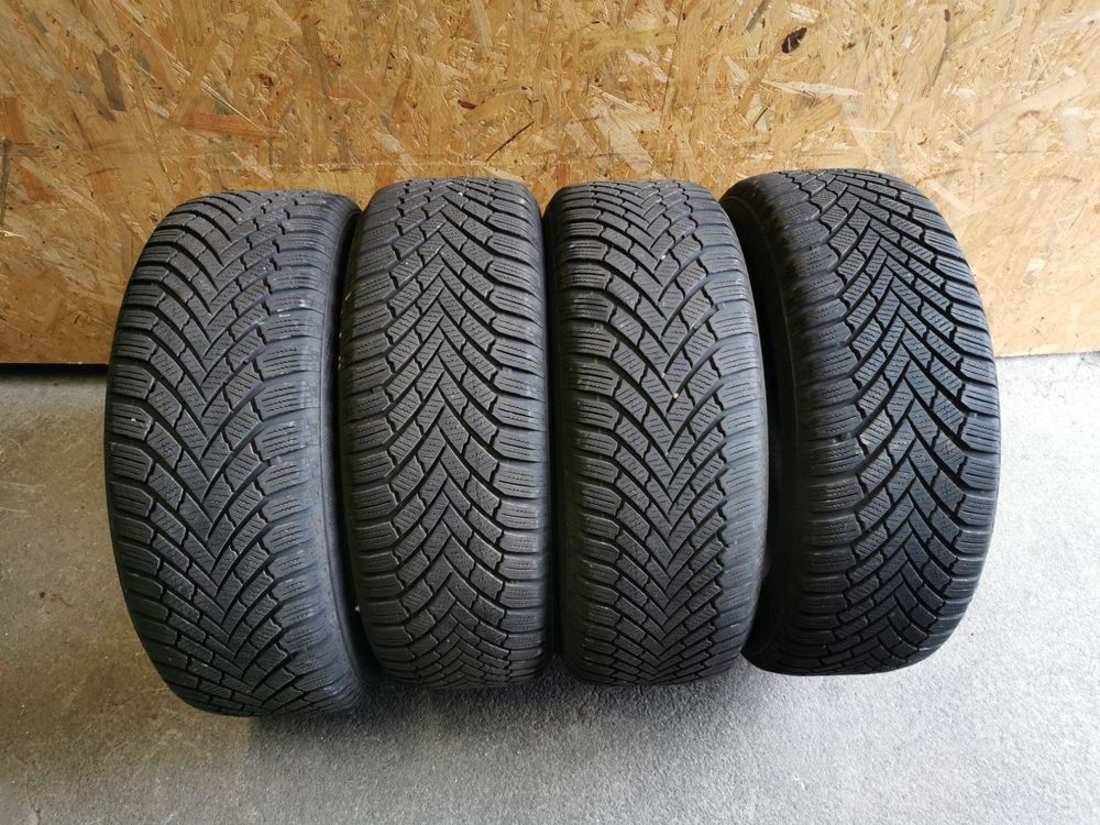 Winterreifen 205 55 R16 Gebraucht