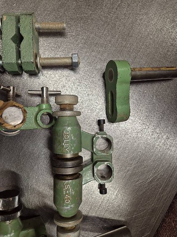 Seghe: Bandsäge- Führung  – Usato da Rüegsauschachen venduto da miamabru 2