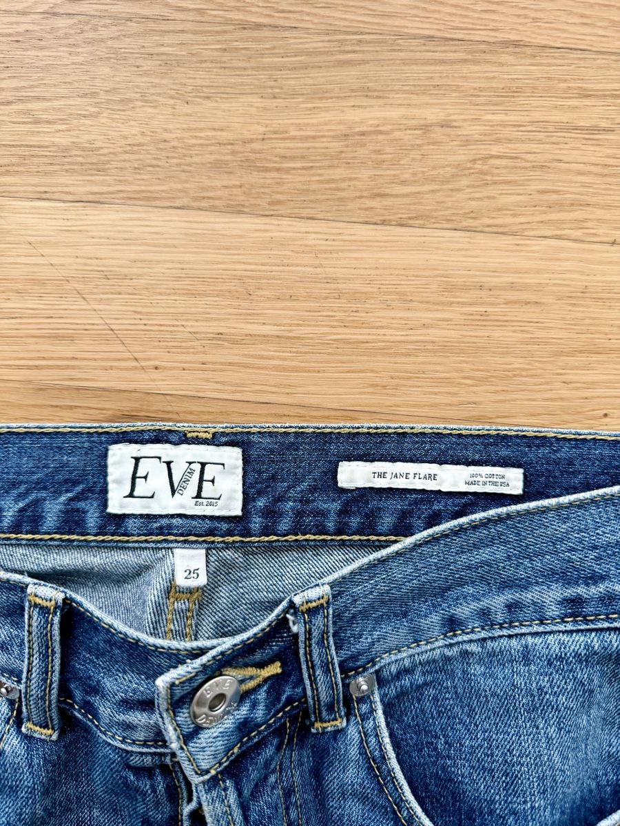 Jeans: Eve Denim - Flared Jeans – Usato da Zürich venduto da catfuso 1