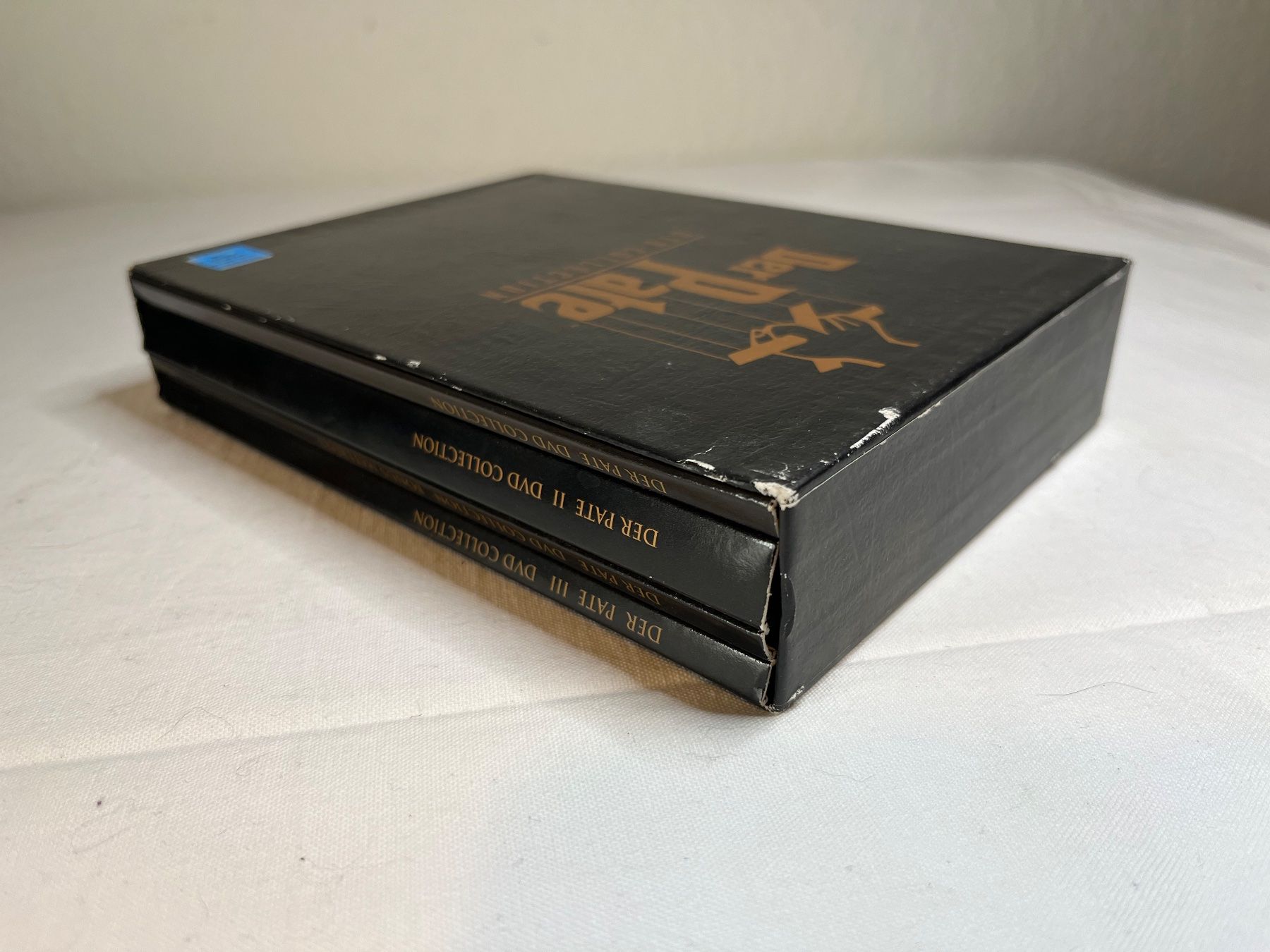 Tutti i DVDs: Der Pate DVD Box – Usato da bretzwil venduto da nightflasher 2