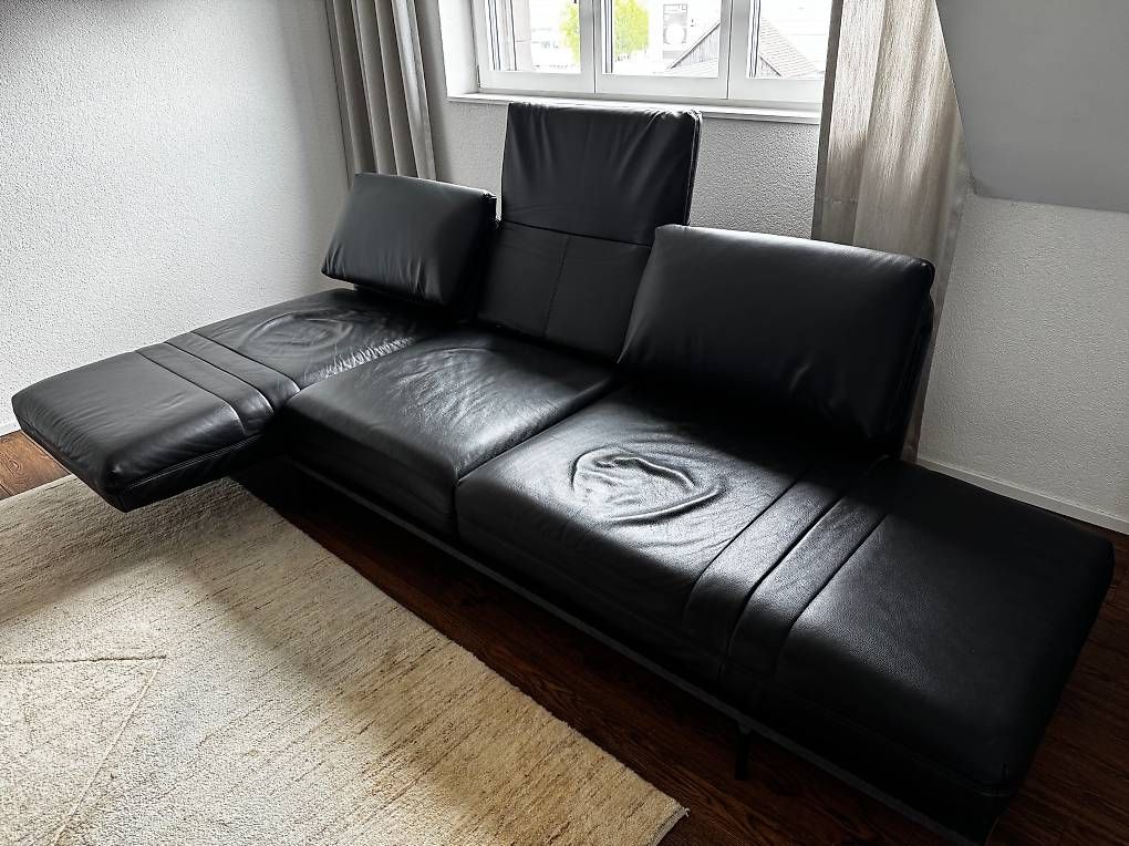 Rolf Benz Divani: Rolf Benz Sofa Aura – Usato da Gossau SG venduto da aph_9wbb 2