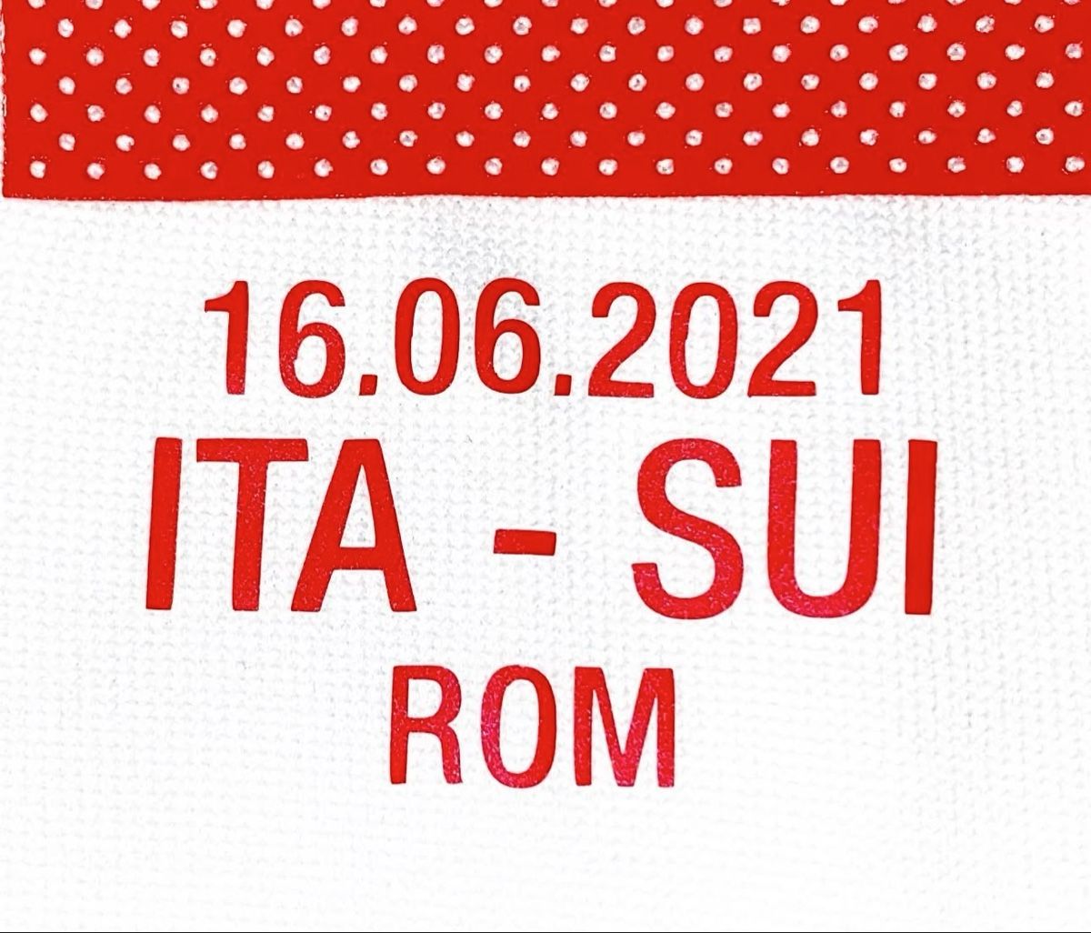Canottiere & Pantaloni: matchworn shaqiri – Usato da S. Antonino venduto da Mc2495 2