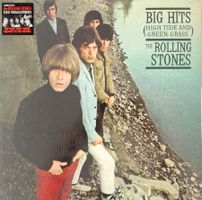 ROLLING STONES - BIG HITS (HIGH TIDE AND GREEN GRASS)