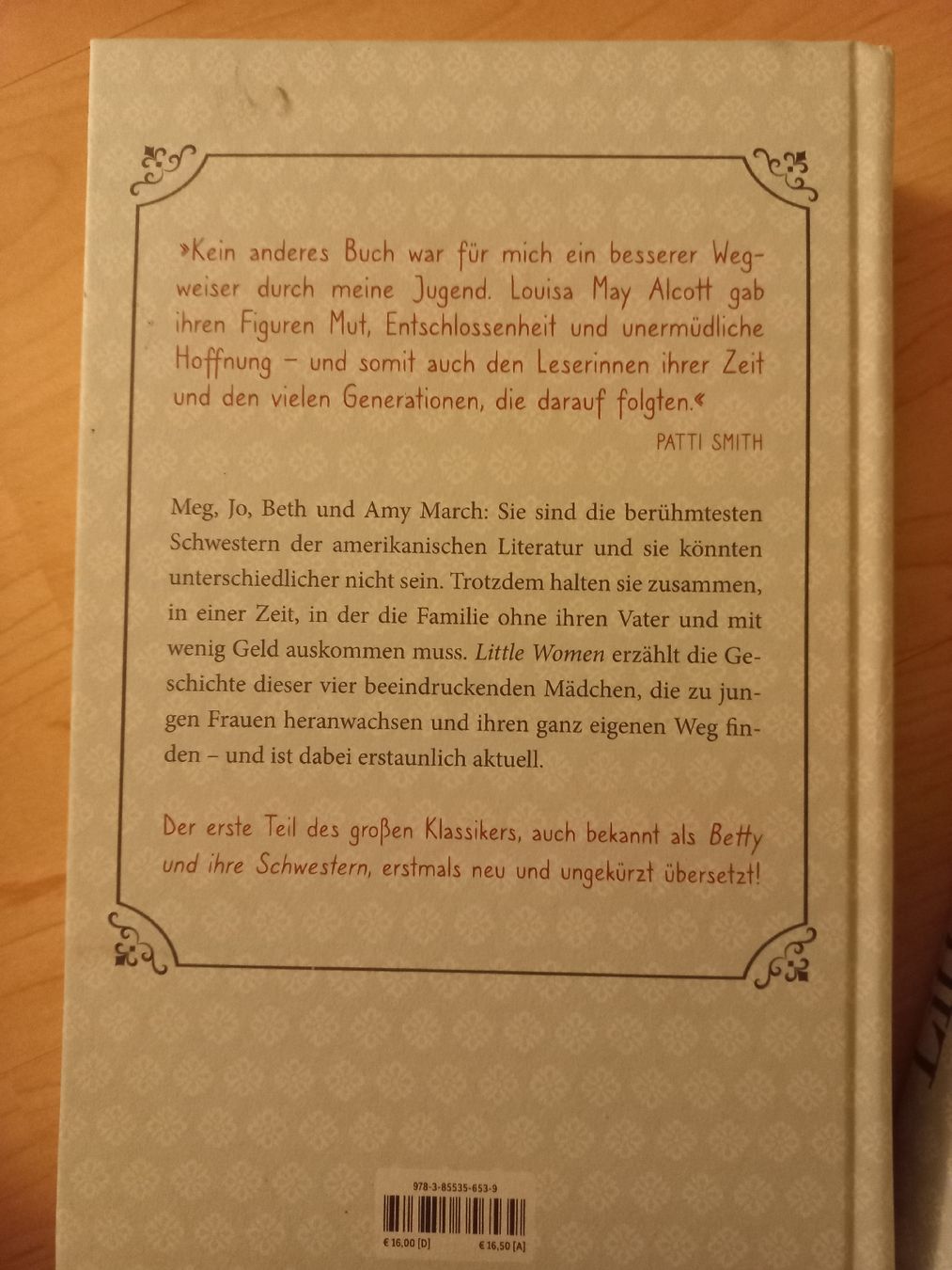 Livres: Little Women Band 1 & 2 – D'occasion à Burgdorf par achill3s 1