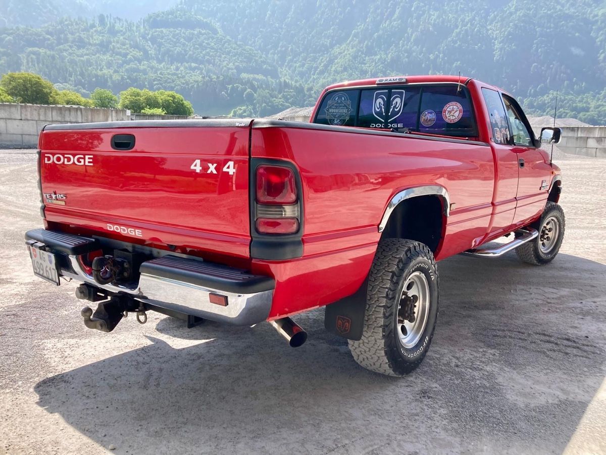 Dodge Autos: Doge Ram 2 GEN 2500 8L V10 1995 – Gebraucht aus Unterseen von haugworld 3