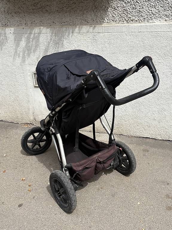 Carrozzine: Mountain Buggy Urban Jungle / Kinderwagen – Usato da Zürich venduto da jimmy053 1