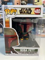 Funko POP! Star Wars The Book of Boba Fett - Boba Fett