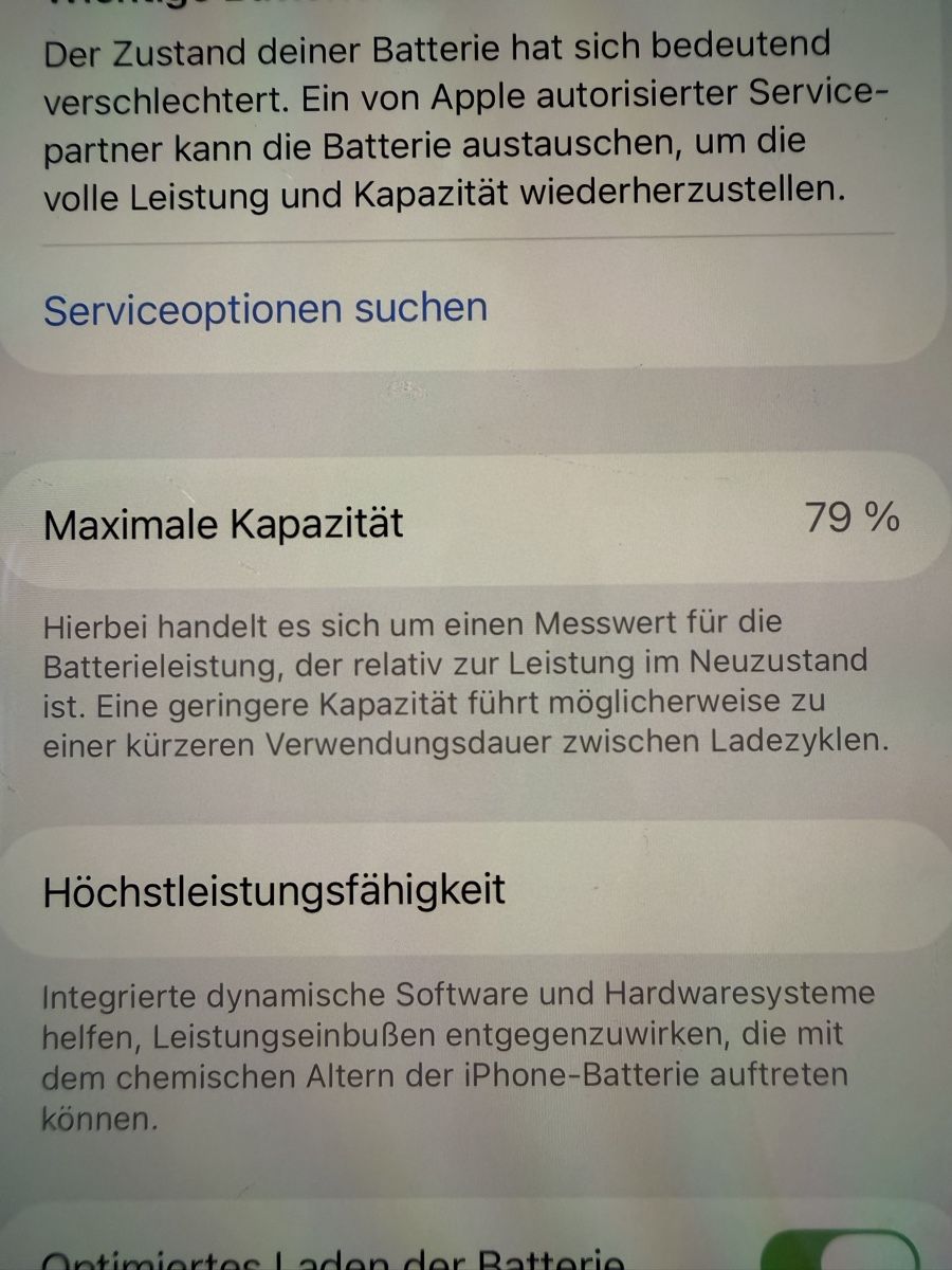 Apple Portables: iPhone 14 Pro Max 256gb  Space Black mit OVP – D'occasion à Wald ZH par ant_r862 2