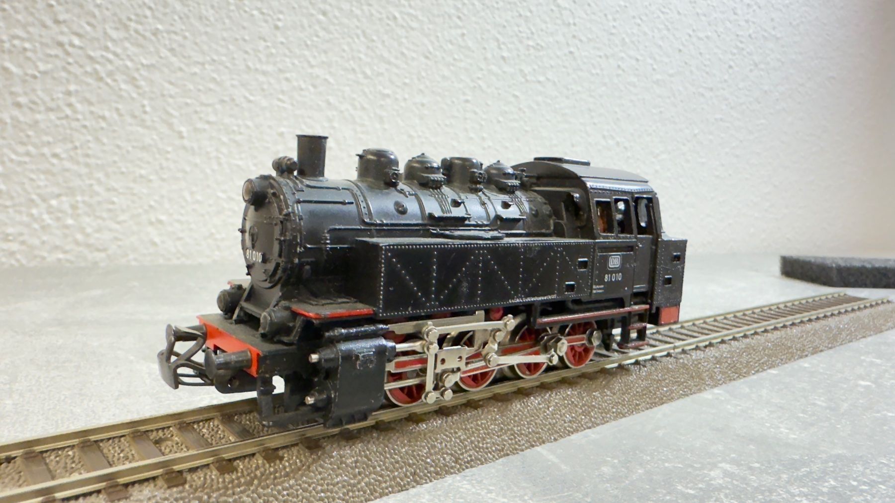 Märklin Modellini di ferrovie: Märklin BR 81010 H0 / AC – Usato da Schlieren venduto da rat_lq6b