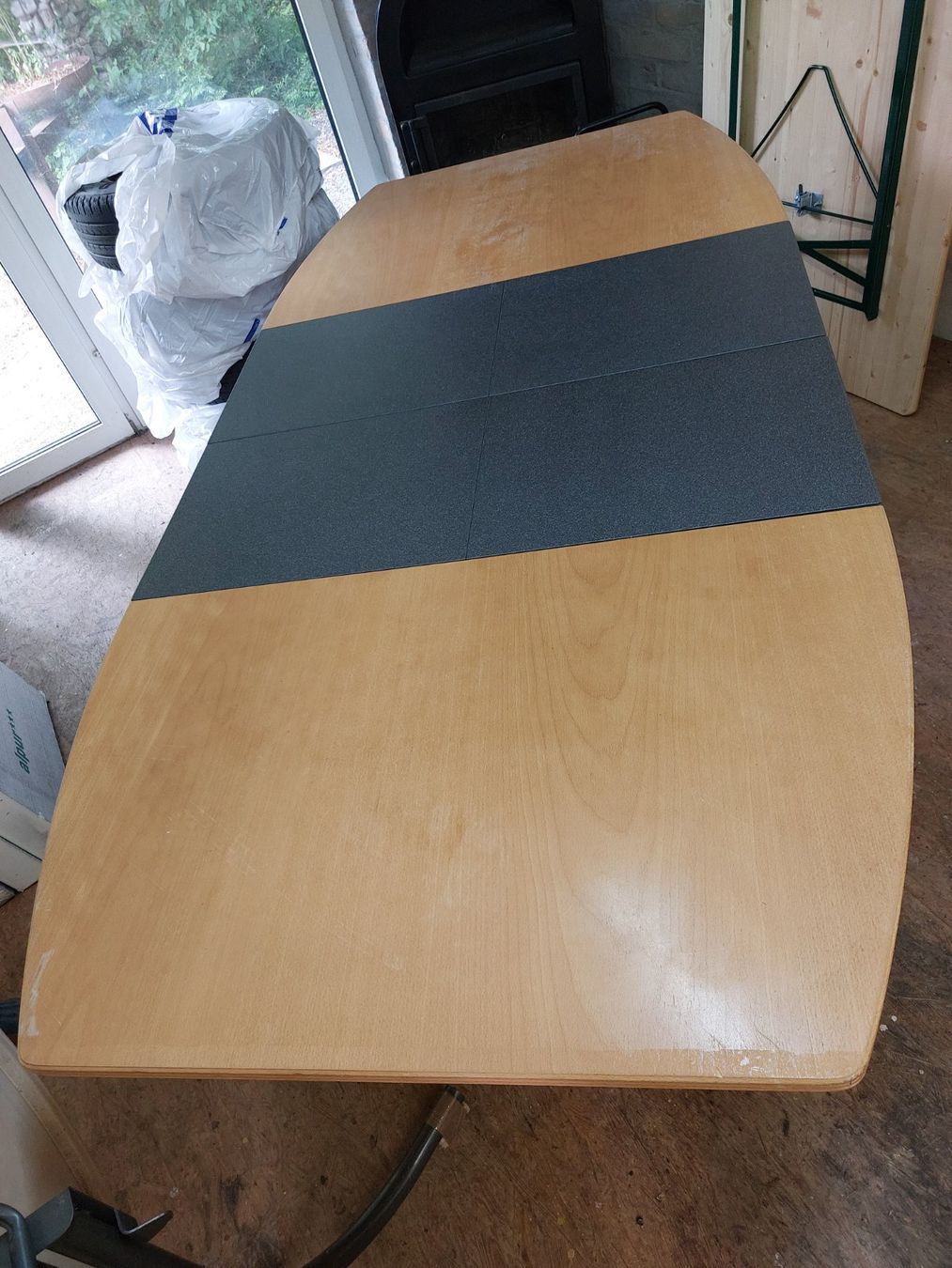 Tische: Tisch, Ausziehtisch, Esstisch – Gebraucht aus Hefenhofen von ucetsch 4