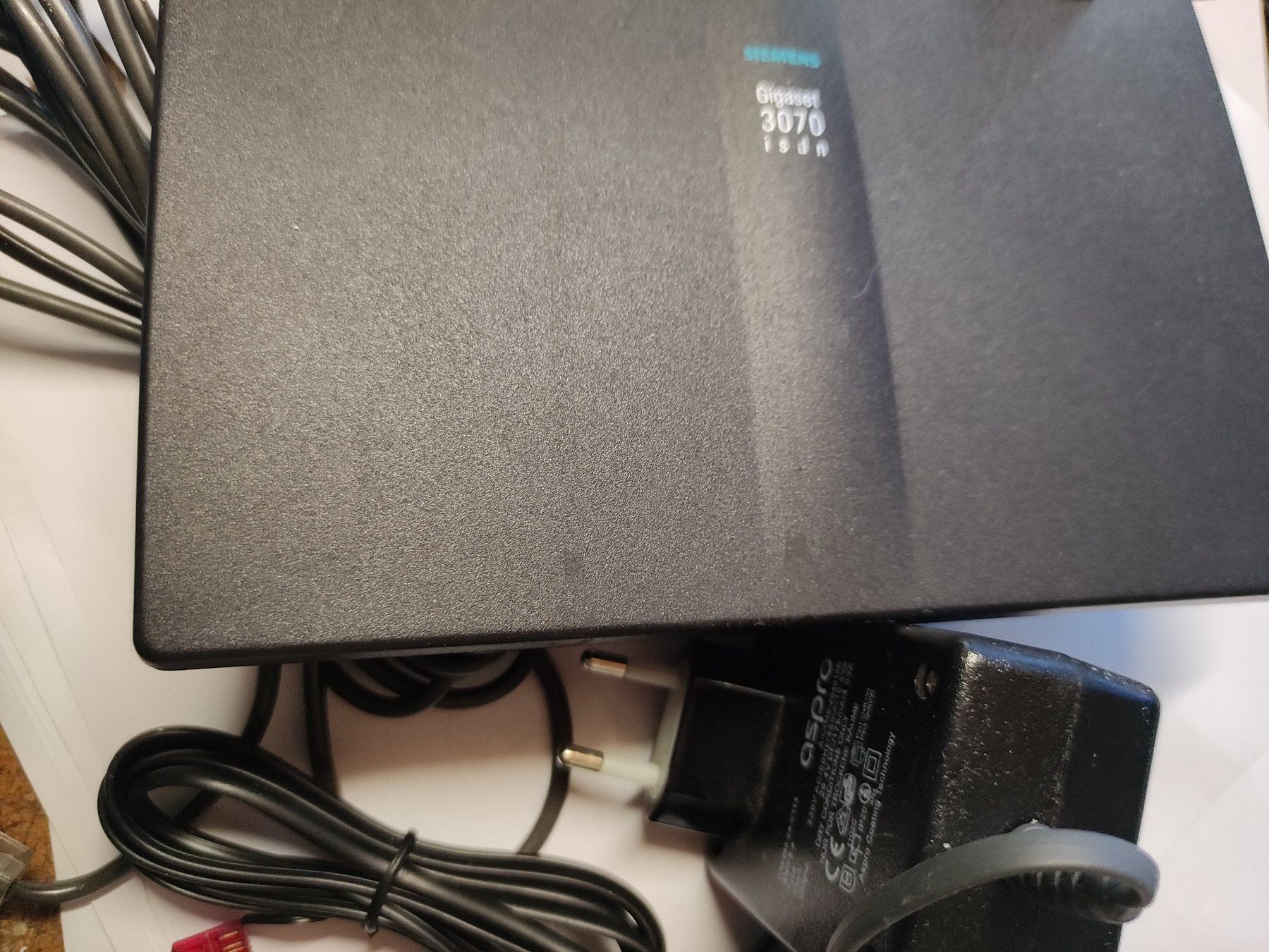 Gigaset Telefoni: Gigaset 3070 ISDN – Usato da Mitlödi venduto da Amik