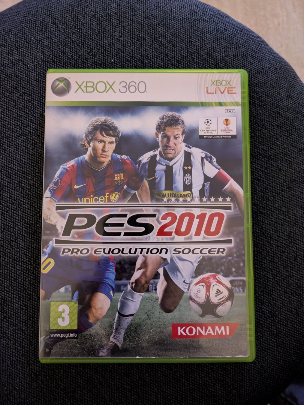 Microsoft Giochi: PES 2010 - Xbox 360 – Usato da Losone venduto da AlpineLayer