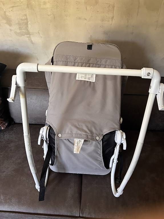 Sdraiette & Sdraiette a dondolo: Babywippe – Usato da Grenchen venduto da benu01 2