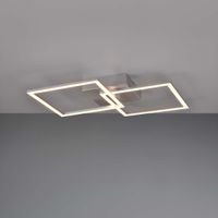 LED Deckenleuchte, Quadrat, 60 cm Breit