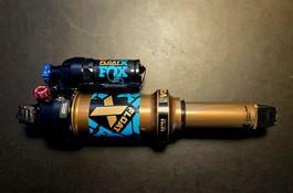 Fox Float X Factory 230x65mm