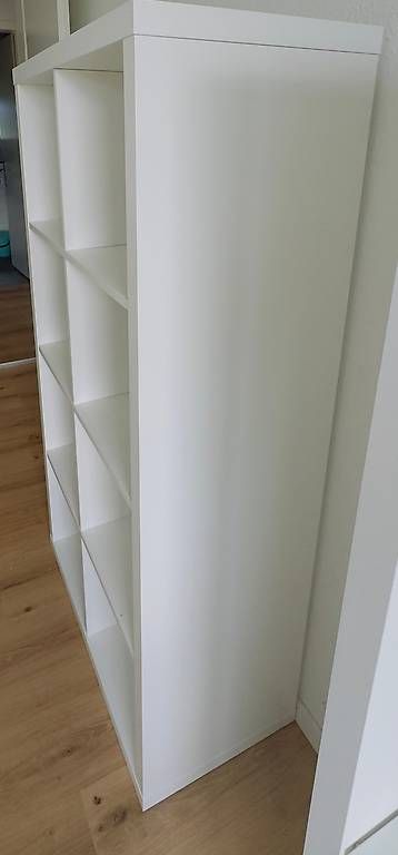 Scaffali: Ikea Kallax 4x2 (Weiss) – Usato da Weinfelden venduto da Seikatsu 1