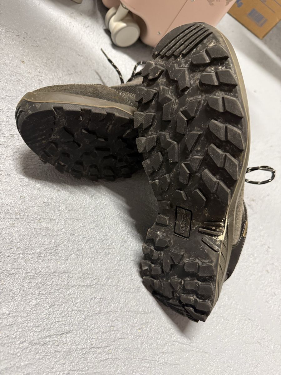 Herrenschuhe: Arbeitsschuhe Gr. 44 Herren – Gebraucht aus Scheuren von corina_sarah 1