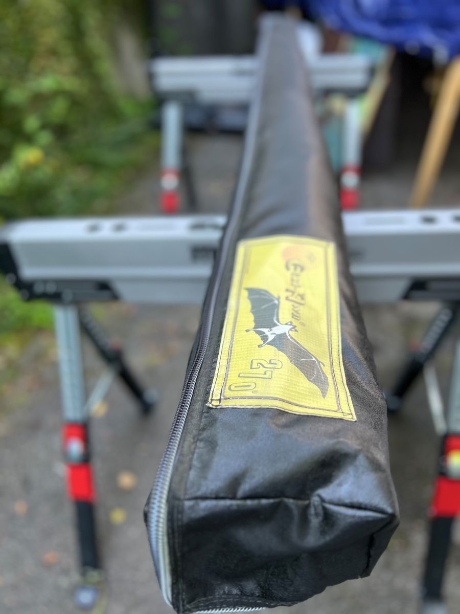 Markisen: Eezi Awn Bat 270 Grad Markise – Gebraucht aus Zürich von bearfreak13 3