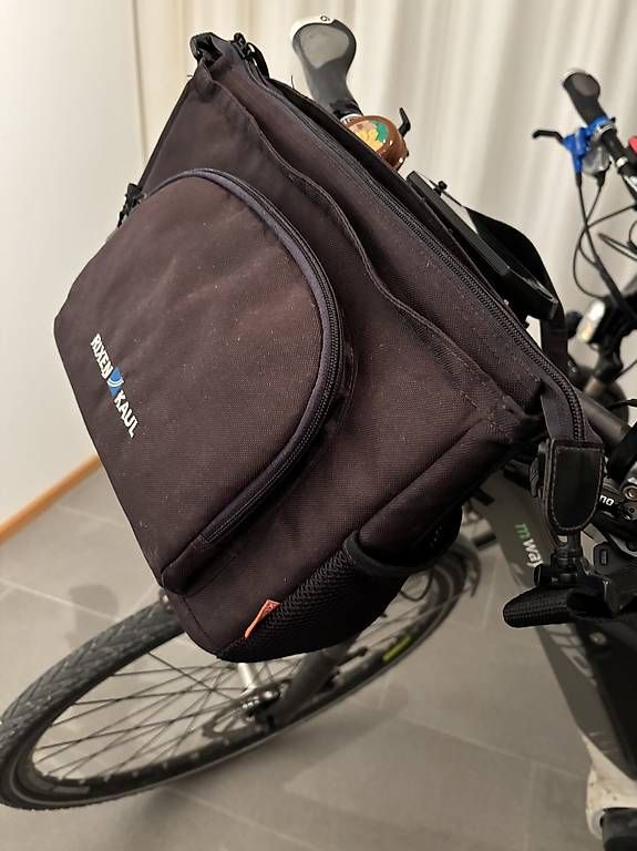Borse: Velo-Lenkertasche – Usato da Hombrechtikon venduto da sch_f7lz