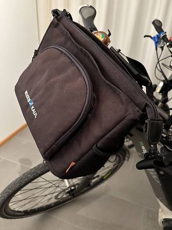 Velo-Lenkertasche
