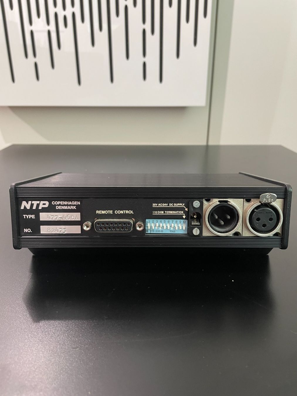 Misurare: NTP Peakmeter - Digital Audio Peak Program Meter (PPM) – Usato da Kirchberg BE venduto da Buffy73 2