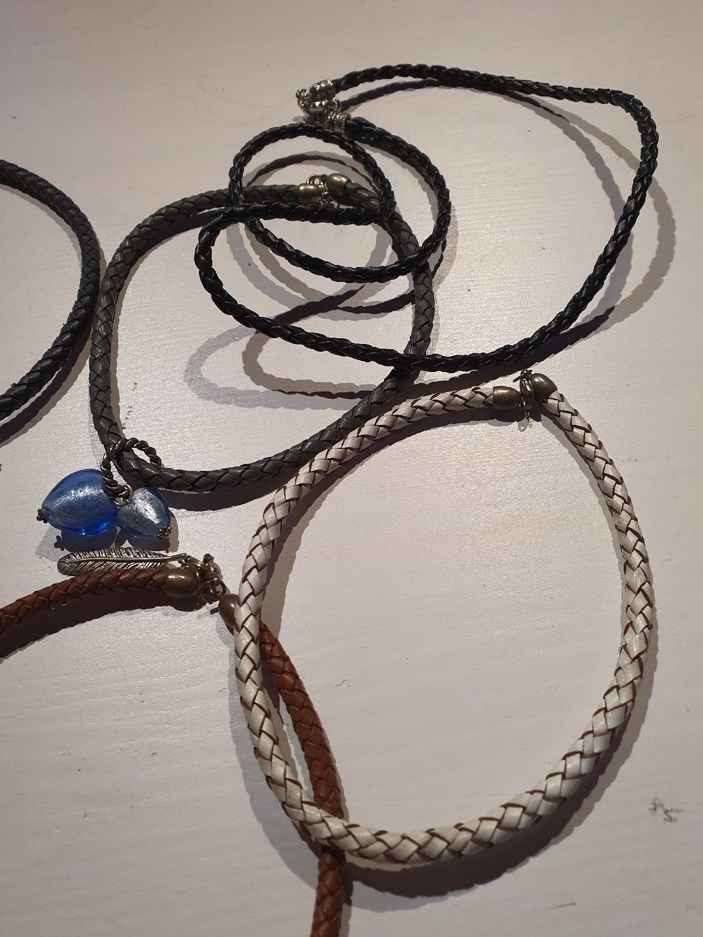 Catenine: Halsketten mit Anhänger 10teiliges Set – Usato da Flawil venduto da minggeli83 4