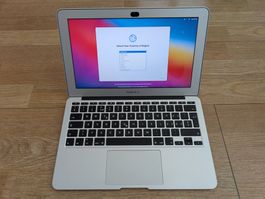 Superkompaktes MacBook Air 11 Zoll