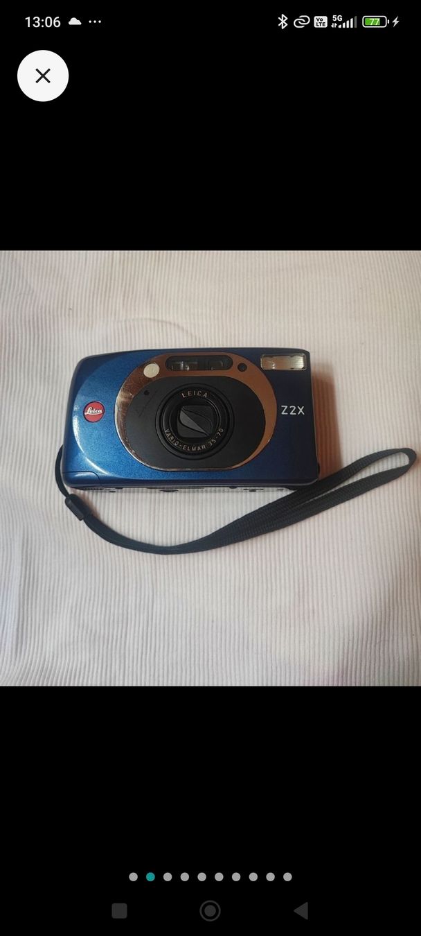Leica Fotocamera: Leica Z2X Kompaktkameras – Usato da Zollikofen venduto da zar_j67f