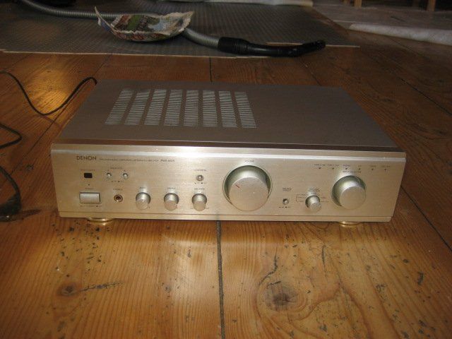 Denon Amplificatori: Denon Verstärker PMA-655R – Usato da Winterthur venduto da pf02