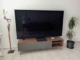 Samsung 77" OLED S90D 4K Smart TV  sehr guter Zustand