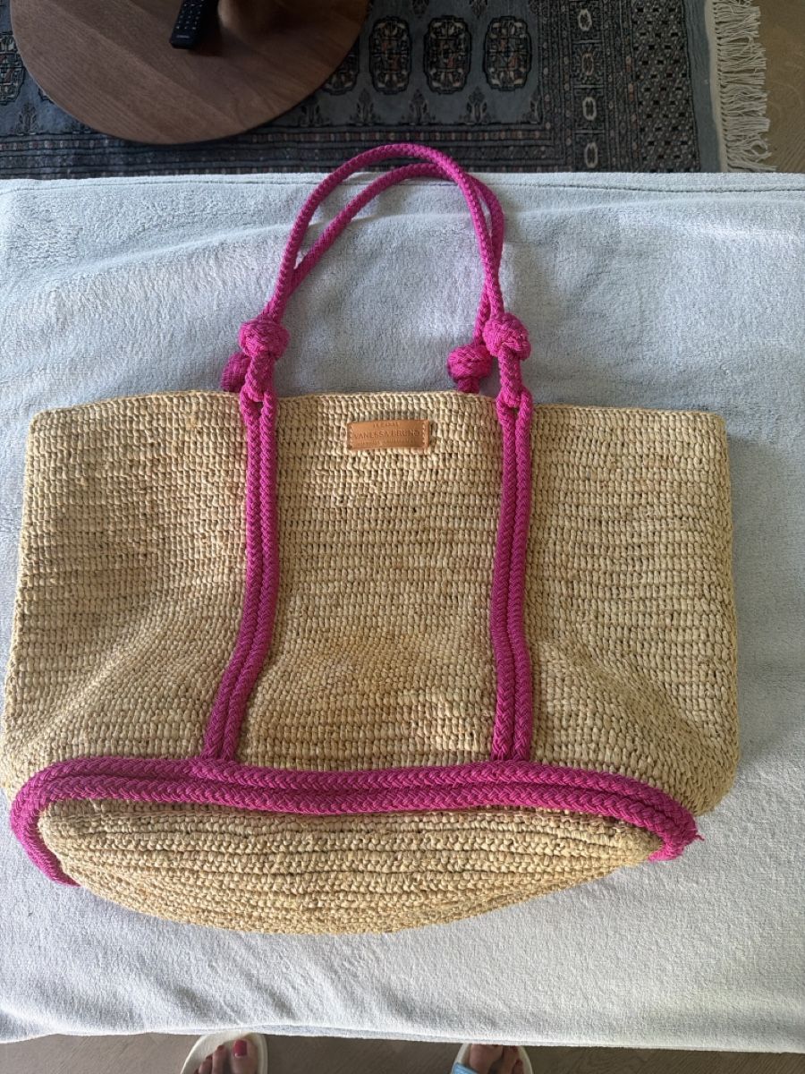 Vanessa Bruno Taschen für Damen: Vanessa Bruno Sommer Tasche – Gebraucht aus Ebikon von Mcdr01 1