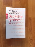 Buch Wolfgang Schmidbauer Das Helfer-syndrom Zustand 1A