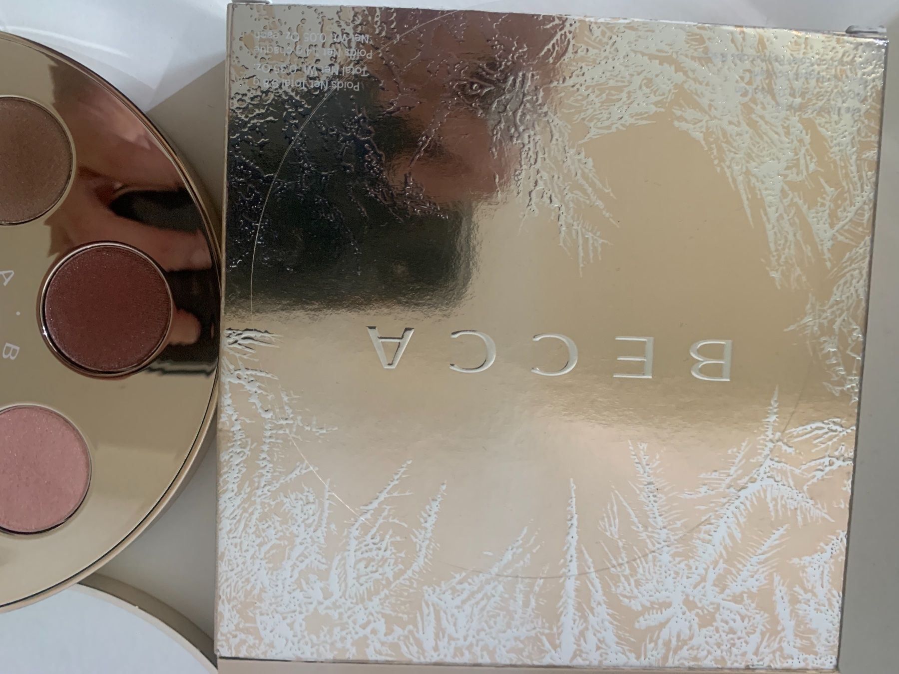 Sephora Make-up: Limitierte Becca Eyeshadow Palette,NEUW. – Usato da Zürich venduto da deruja 1