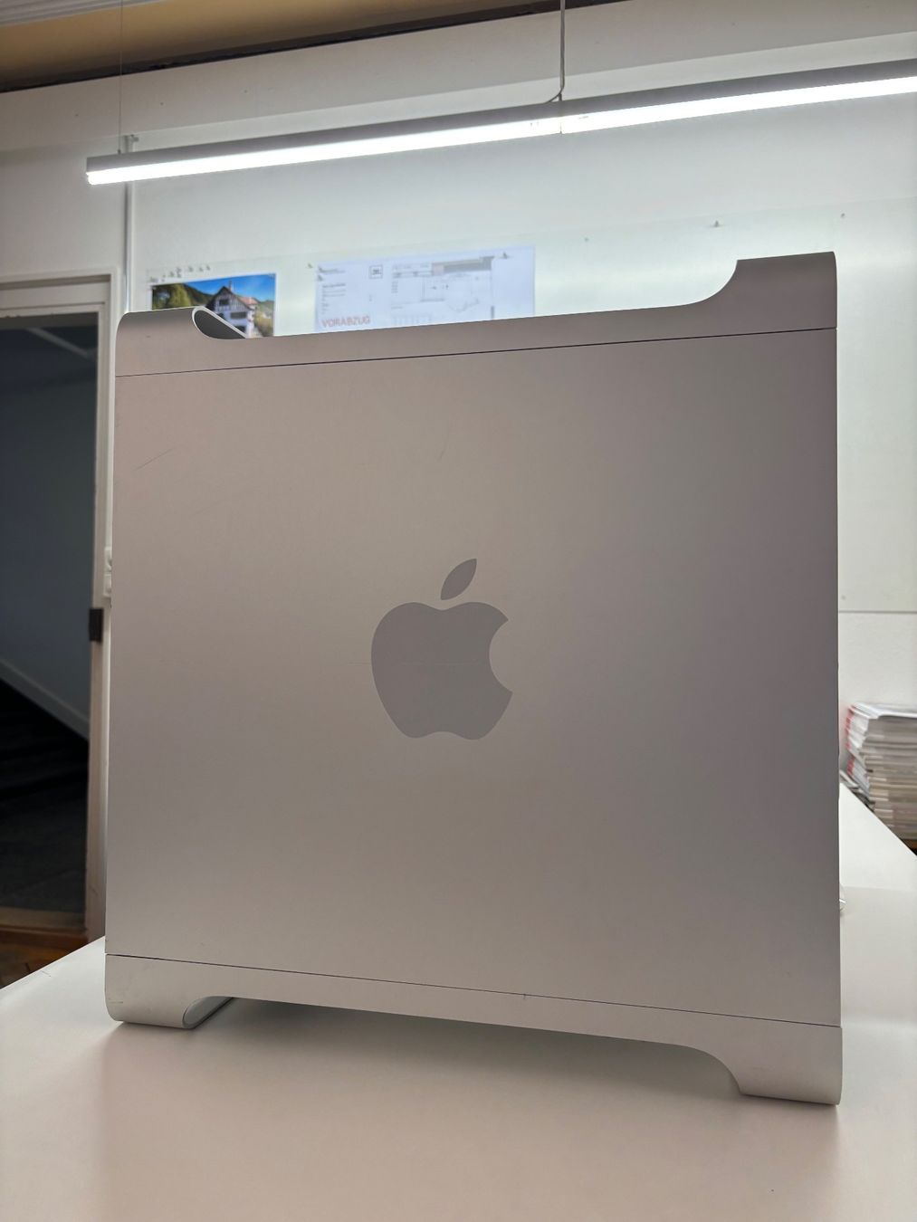 Apple PCs: Apple Mac Pro 2008 – Gebraucht aus Berneck von jni_niederer 1