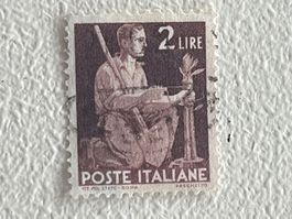 Italia Briefmarke 🇮🇹