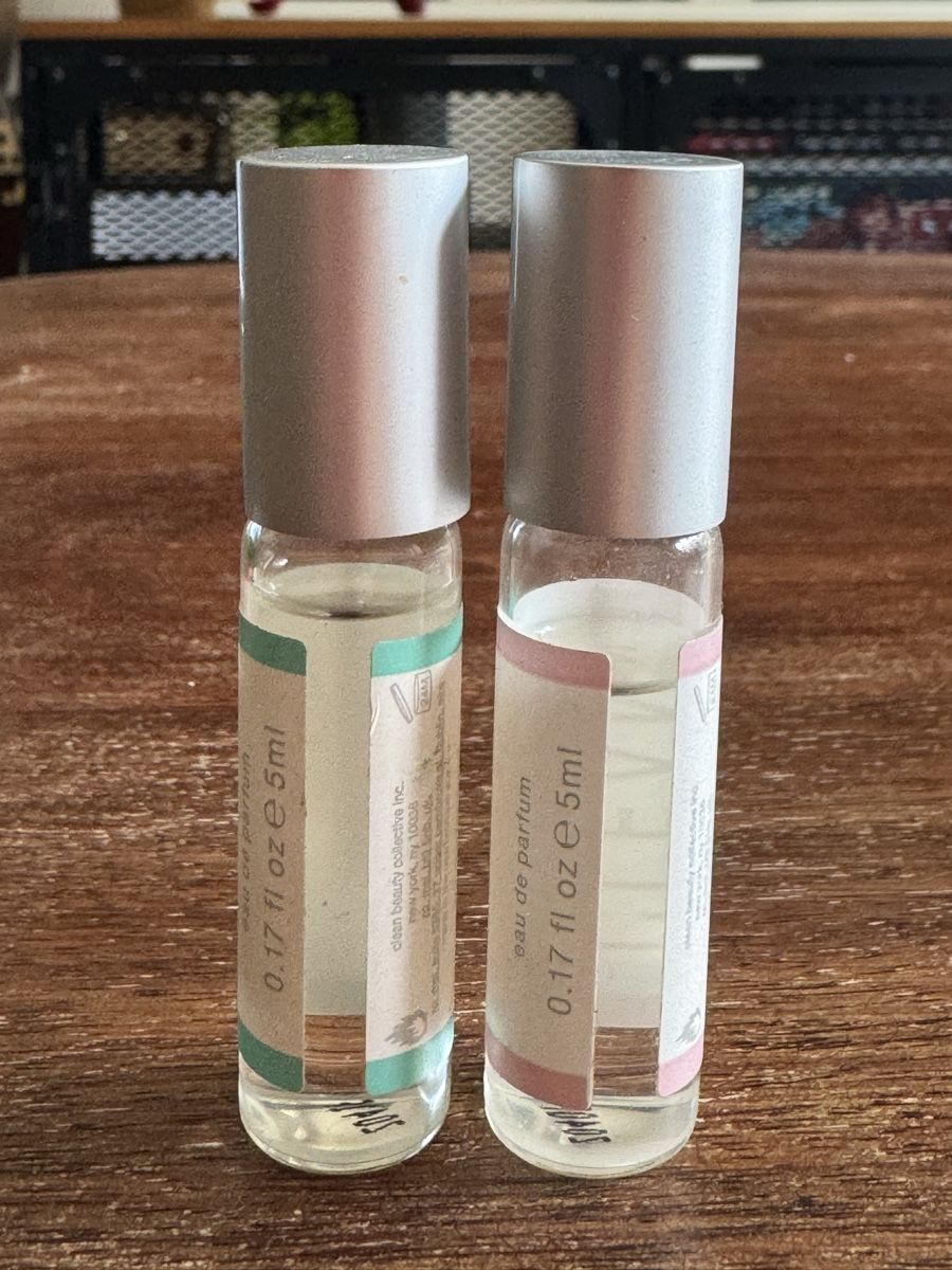 Clean Parfums & Eau de Toilette: Clean Perfume Rollerball Set 5ml  – D'occasion à Bern par kac_f6fr 1