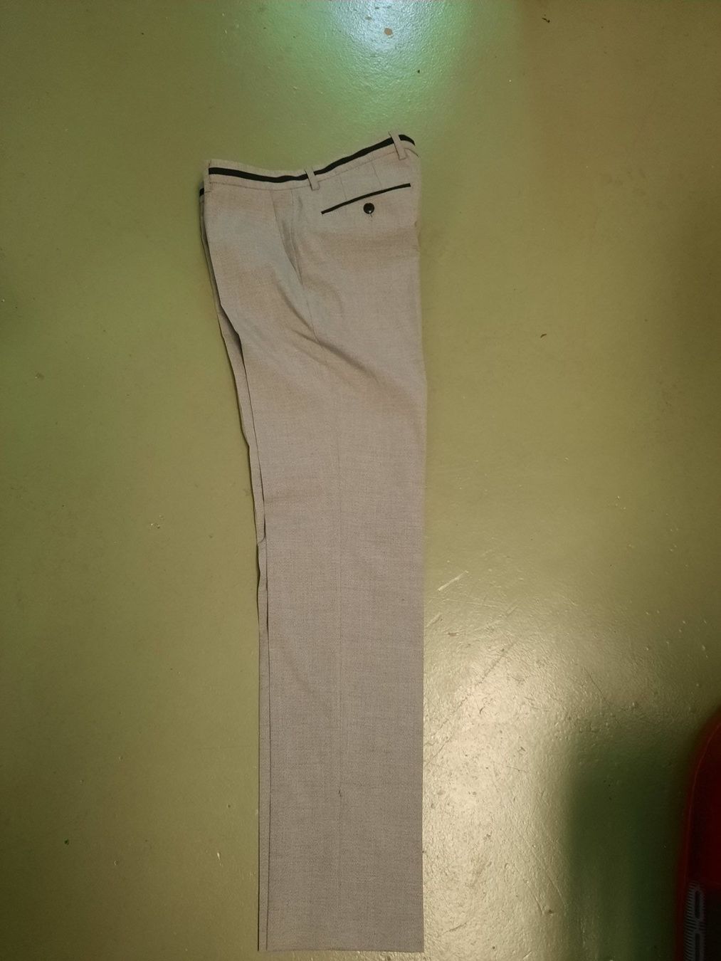 C&A Completi: grauer Anzug Slim Fit – Usato da Niederglatt ZH venduto da Bobsli 6