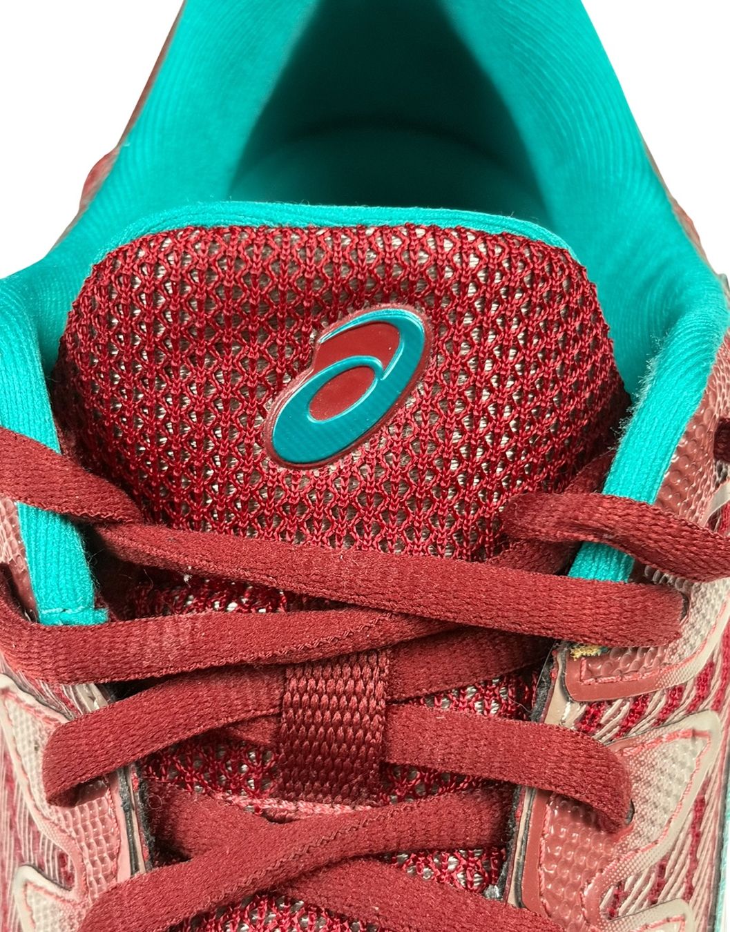 Asics Scarpe da uomo: Kiko Kostadinov X Asics Gel-Quantum Levitrack – Usato da Thierachern venduto da n.webl 7