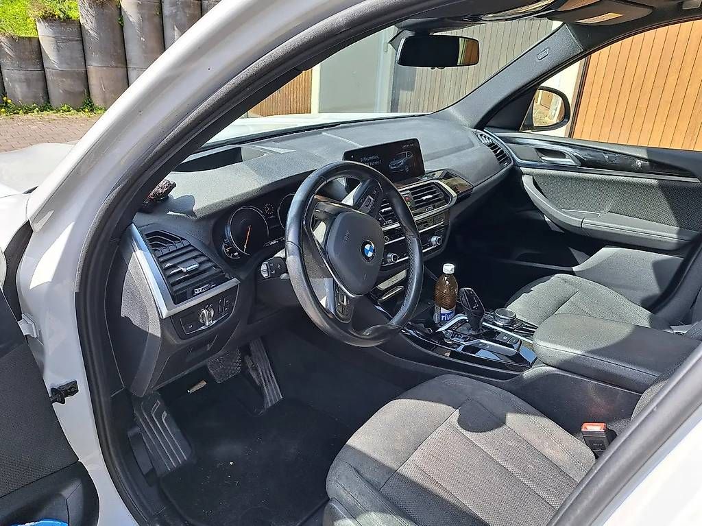 Automobili: BMW X3 G01 20d xDrive – Usato da Langenthal venduto da Goergens10 2
