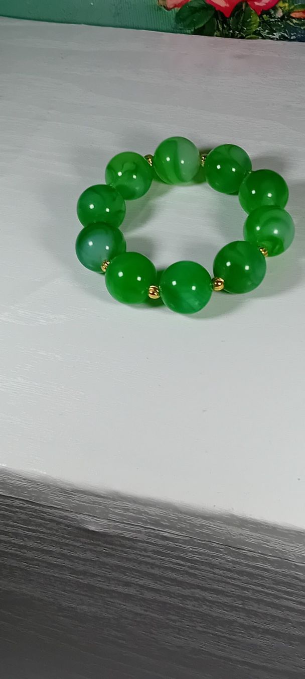 Bracciali & Braccialetti: armband modeschmuck,,glanzig – Nuovo (secondo la descrizione) da Basel venduto da bij_5hqd 1