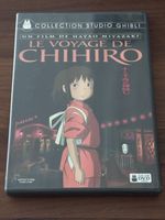 DVD Le Voyage De Chihiro