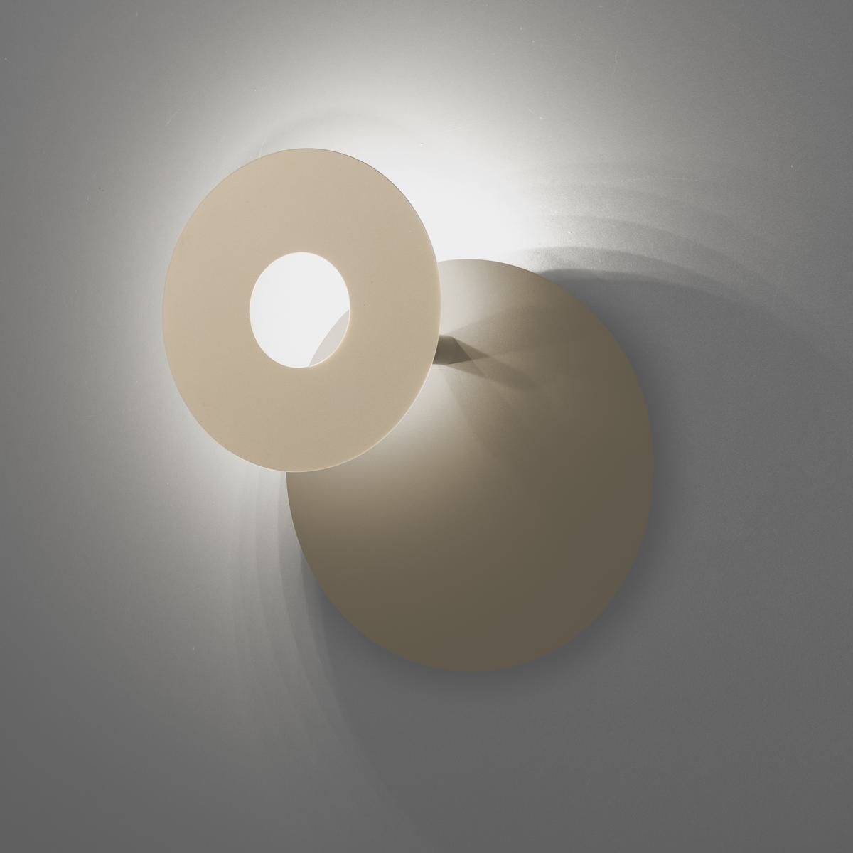 Lampen: LED Wandleuchte, Rund, 18 cm Ø – Neu (gemäss Beschreibung) aus Kreuzlingen von Smart-Light 1