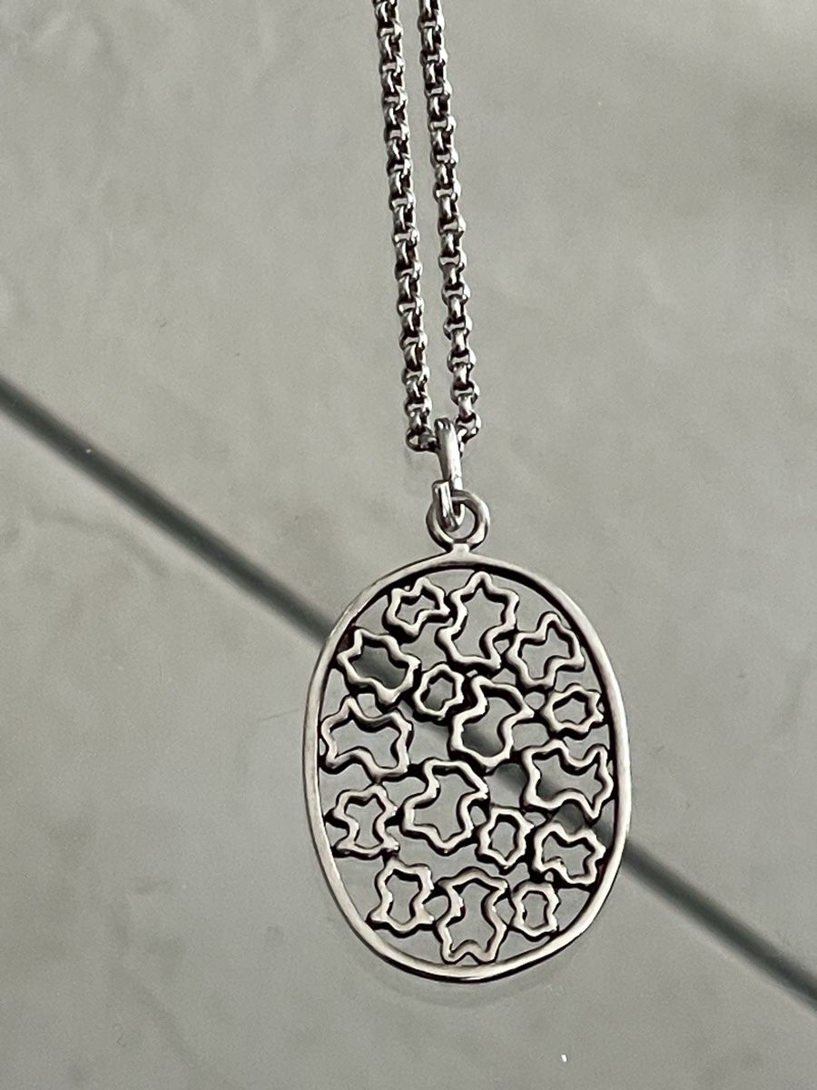 Catenine: Silver Necklace 925 – Usato da Richterswil venduto da Prangins9 1