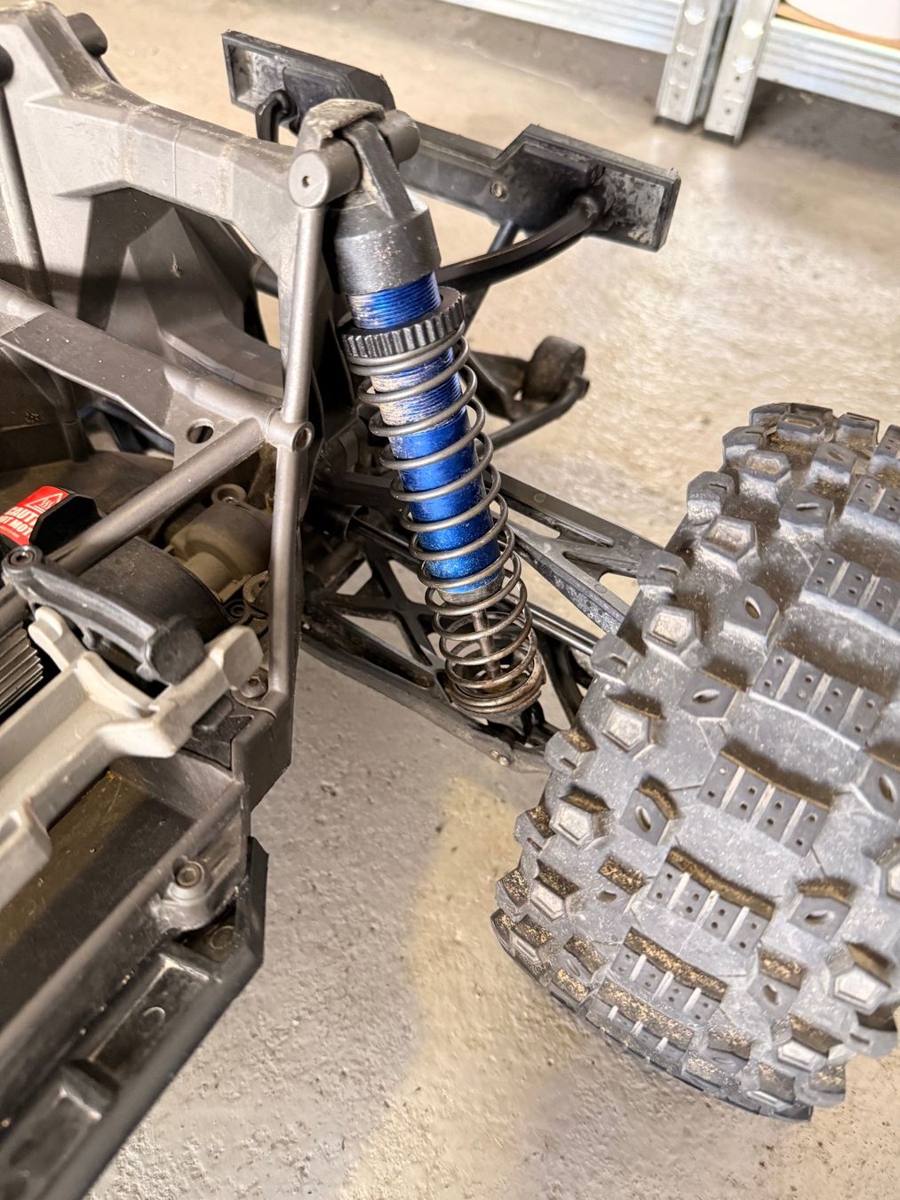 Traxxas Modellismo RC: Traxxas X-Maxx – Usato da St.Gallen venduto da zoroshop 5