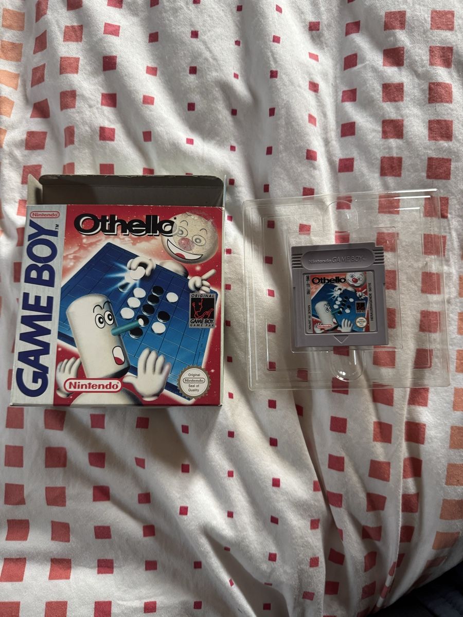Nintendo Giochi: Ortello Gameboy – Usato da Sursee venduto da Nic28