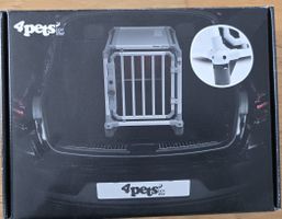 4pets Box Lifter - Bequemes Verladen für Haustierboxen!