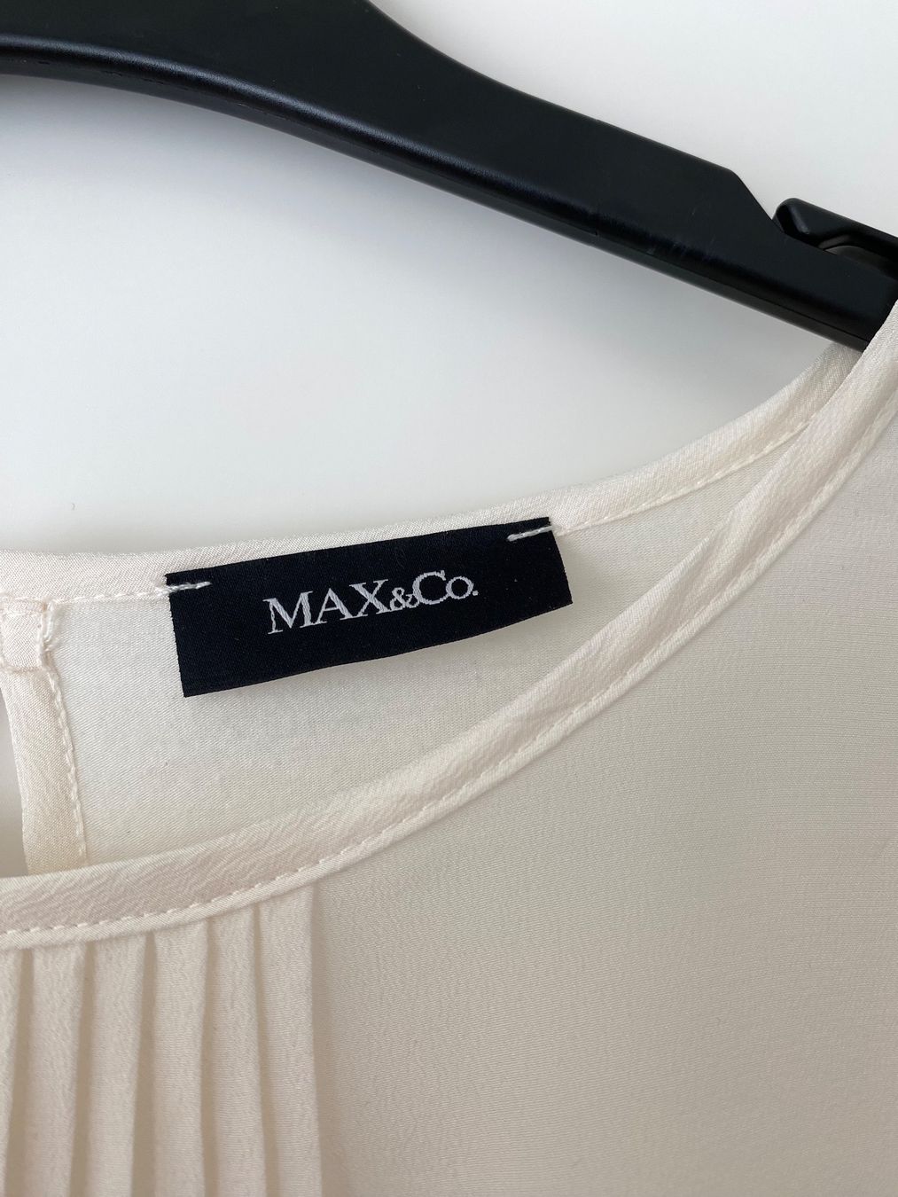 Max Mara Blusen: Max & Co Bluse, Grösse 38 – Gebraucht aus Winterthur von marisole4 1