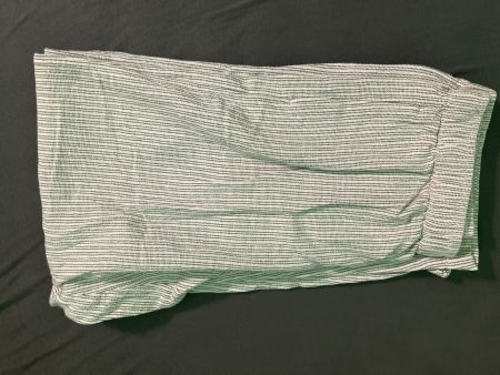 Loom Stoff Hose Stripes W32L34