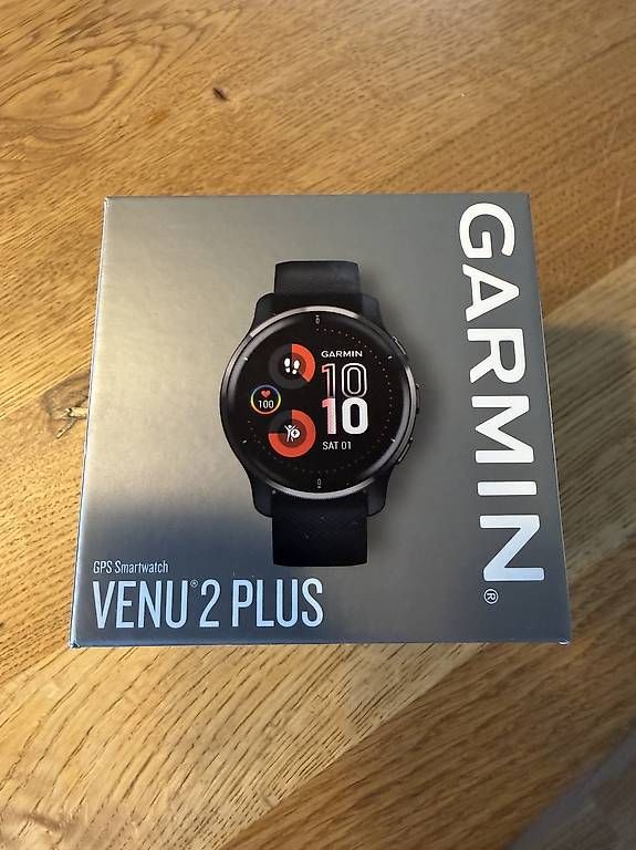 Garmin Smartwatch: Garmin Venu 2 Plus – D'occasion à Uetliburg SG par Joujoux02 3